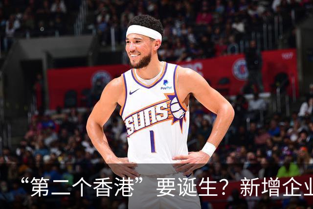 “第二个香港”要诞生？新增企业18.6万家，存款却只增9.39万亿