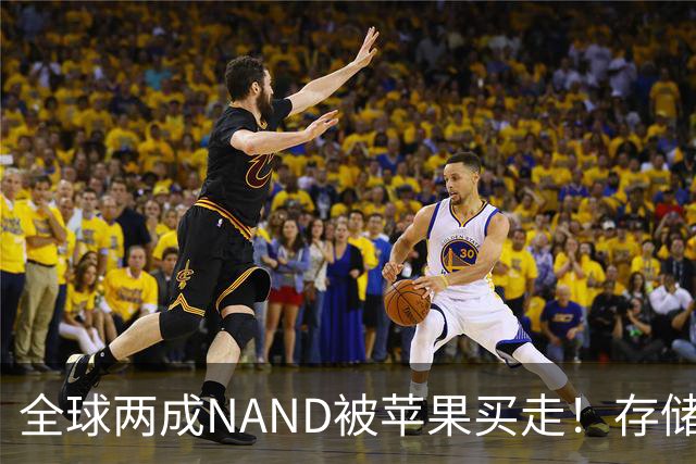 全球两成NAND被苹果买走！存储采购内幕曝光：不卖就让你跪着爬回来