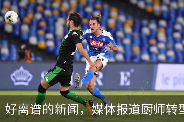 好离谱的新闻，媒体报道厨师转型做上门私厨月接单仅50，年利润就高达40万元！