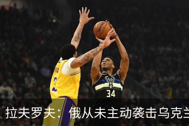 拉夫罗夫：俄从未主动袭击乌克兰民用设施