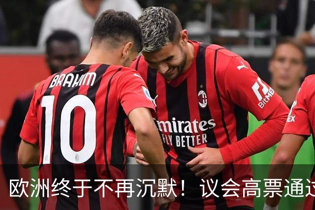 欧洲终于不再沉默！议会高票通过，决定对抗穆斯林兄弟会