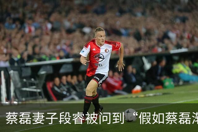 蔡磊妻子段睿被问到“假如蔡磊渐冻症康复”，落泪表示“会对他说我好累啊，我不干了”