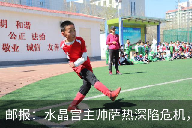 邮报：水晶宫主帅萨热深陷危机，但俱乐部高层的失职同样难辞其咎
