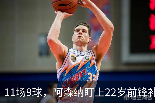 11场9球，阿森纳盯上22岁前锋补强锋线
