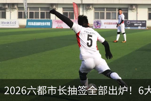 2026六都市长抽签全部出炉！6大热门选区号次一览！