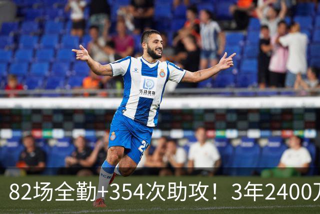 82场全勤+354次助攻！3年2400万美金！NBA新一代小钢炮提前续约